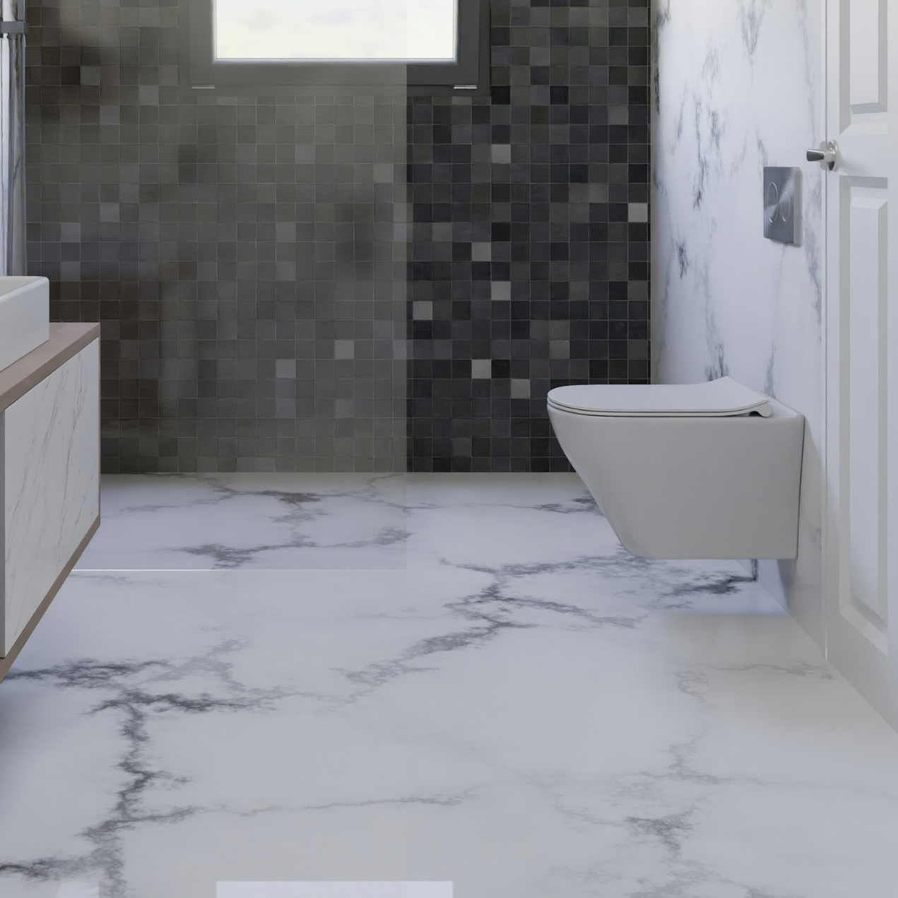 Marble coating service in Penang for premium surface finishing and practical protection